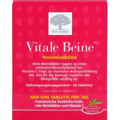 VITALE BEINE Tabletten 30 Stück