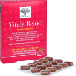 VITALE BEINE Tabletten 30 Stück