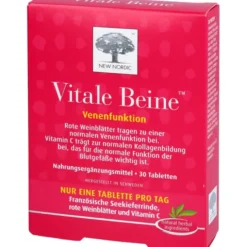 VITALE BEINE Tabletten 30 Stück