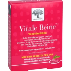 VITALE BEINE Tabletten 30 Stück