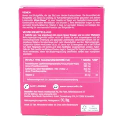 VITALE BEINE Tabletten 30 Stück