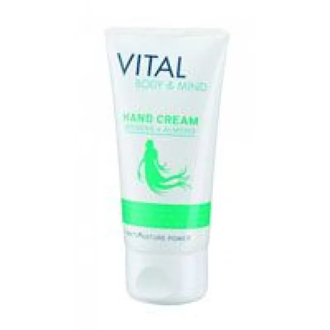 VITAL HAND Cream Ginseng Almond 50 ml