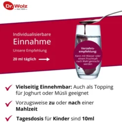 VITALKOMPLEX Dr.Wolz 500 ml