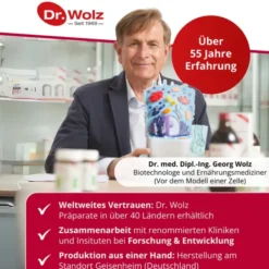 VITALKOMPLEX Dr.Wolz 500 ml