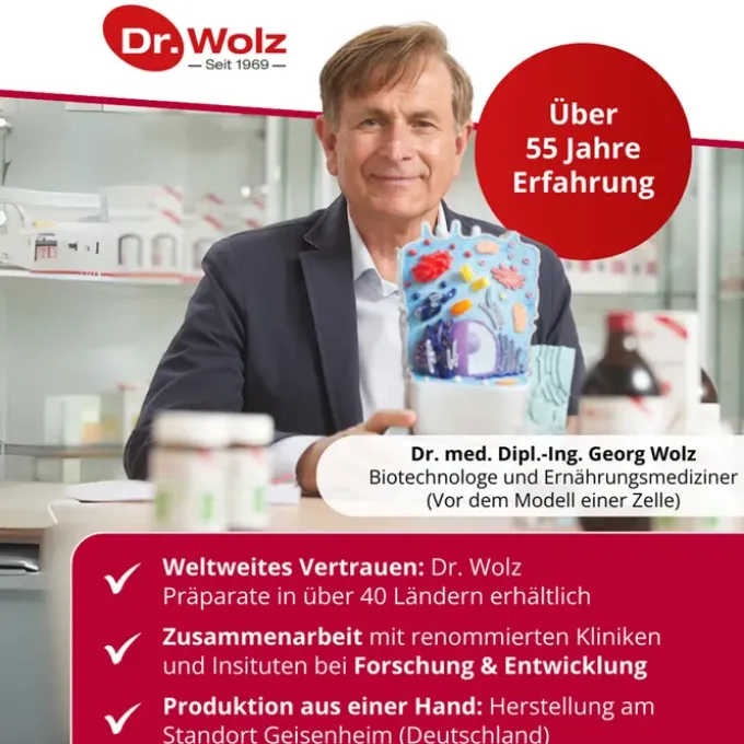 VITALKOMPLEX Dr.Wolz 500 ml