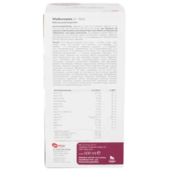 VITALKOMPLEX Dr.Wolz 500 ml