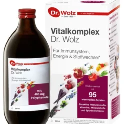 VITALKOMPLEX Dr.Wolz 500 ml