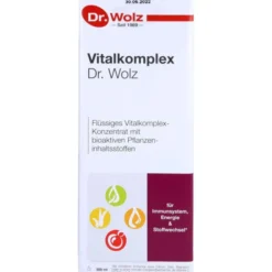 VITALKOMPLEX Dr.Wolz 500 ml