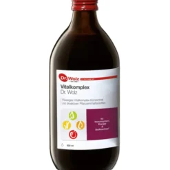 VITALKOMPLEX Dr.Wolz 500 ml