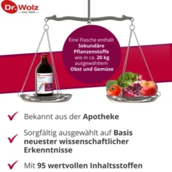 VITALKOMPLEX Dr.Wolz 500 ml