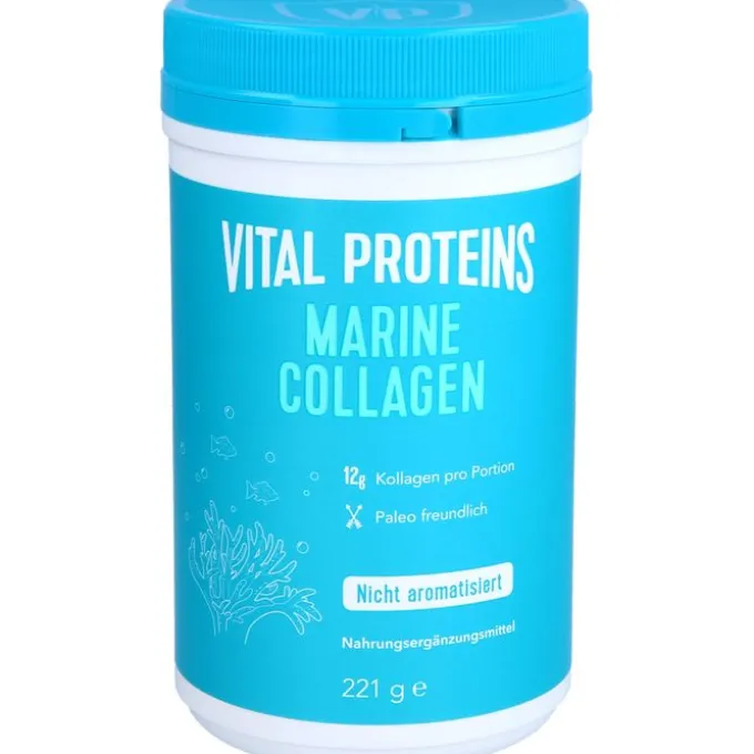 VITAL PROTEINS Marine Collagen Pulver 224 g