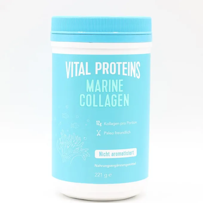 VITAL PROTEINS Marine Collagen Pulver 224 g