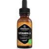 VITAMIN A 500 μg hochdosiert vegan Tropfen 50 ml