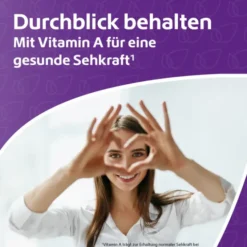 VITAMIN A 10.000 I.E. Kapseln 120 Stück