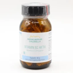 VITAMIN B2 AKTIV Kapseln 60 Stück