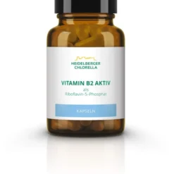 VITAMIN B2 AKTIV Kapseln 60 Stück