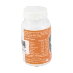 VITAMIN B COMPLEX extra hochdosiert vegan Tabl. 120 Stück