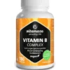 VITAMIN B COMPLEX hochdosiert vegan Tabletten 180 Stück
