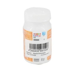 VITAMIN B COMPLEX hochdosiert vegan Tabletten 180 Stück