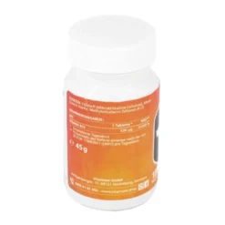 VITAMIN B12 500 μg hochdosiert vegan Tabletten 180 Stück