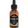 VITAMIN B12 100 μg hochdosiert vegan Tropfen 50 ml