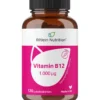 VITAMIN B12 1.000 μg Lutschtabletten vegan 120 Stück