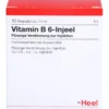 VITAMIN B6 INJEEL Ampullen 10 St