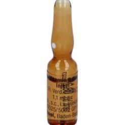 VITAMIN B6 INJEEL Ampullen 10 St