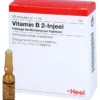 VITAMIN B2 INJEEL Ampullen 10 St
