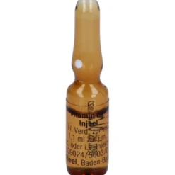 VITAMIN B2 INJEEL Ampullen 10 St