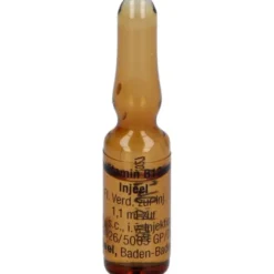 VITAMIN B12 INJEEL Ampullen 10 St