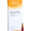VITAMIN B12 INJEKTOPAS 1.000 μg Injektionslsg. 10X1 ml