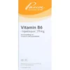 VITAMIN B6-INJEKTOPAS 25 mg Injektionslösung 10X2 ml