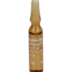 VITAMIN B6-INJEKTOPAS 25 mg Injektionslösung 10X2 ml