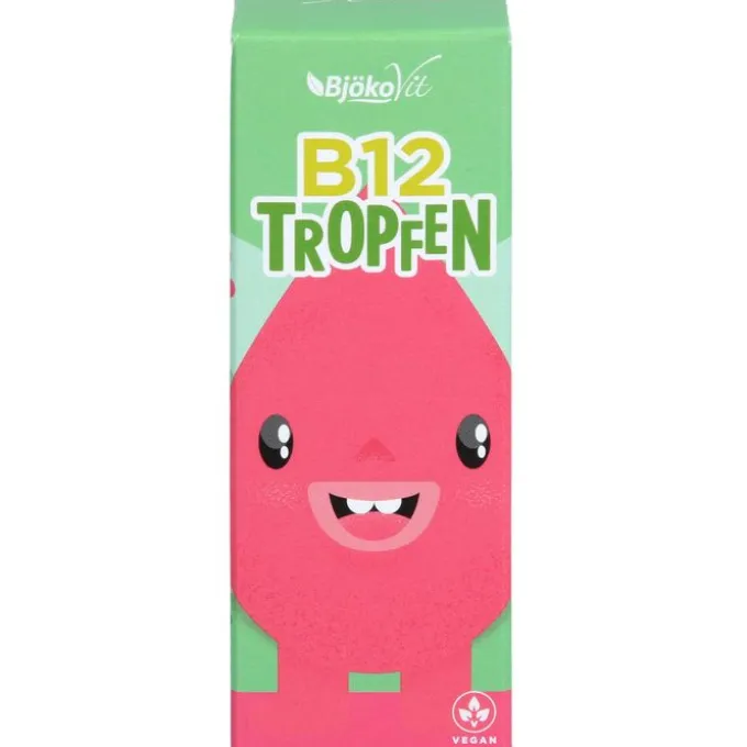 VITAMIN B12 KINDER Tropfen 10 ml