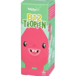 VITAMIN B12 KINDER Tropfen 10 ml