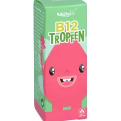 VITAMIN B12 KINDER Tropfen 10 ml