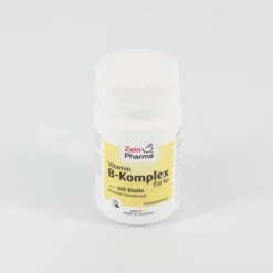 VITAMIN B KOMPLEX+Biotin Forte Kapseln 90 Stück