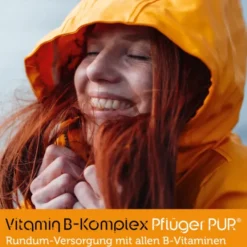 VITAMIN B KOMPLEX Pflüger PUR Kapseln 90 Stück