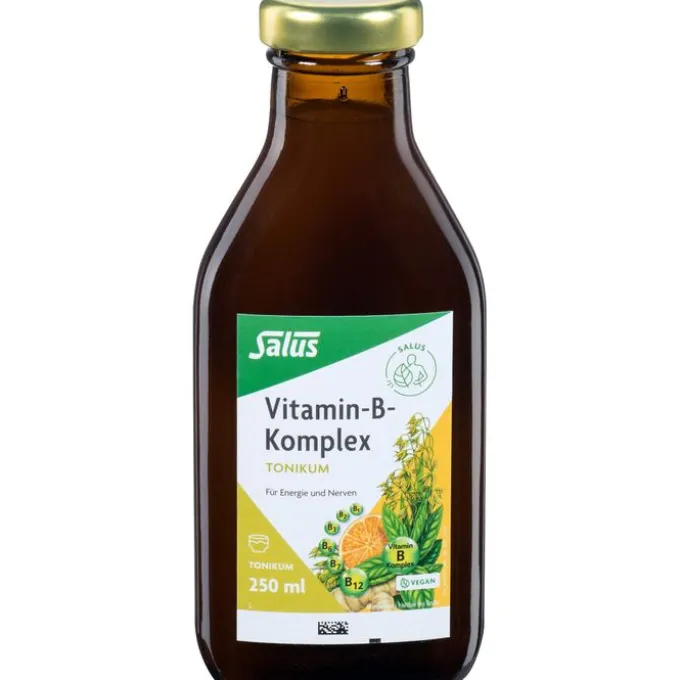 VITAMIN B KOMPLEX Tonikum Salus 250 ml