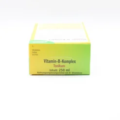 VITAMIN B KOMPLEX Tonikum Salus 250 ml