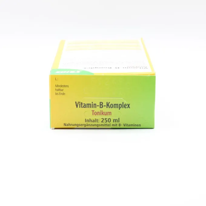 VITAMIN B KOMPLEX Tonikum Salus 250 ml