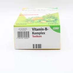 VITAMIN B KOMPLEX Tonikum Salus 250 ml
