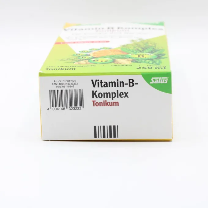 VITAMIN B KOMPLEX Tonikum Salus 250 ml