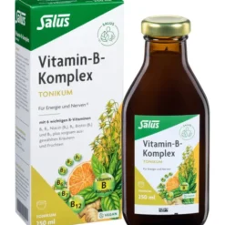 VITAMIN B KOMPLEX Tonikum Salus 250 ml