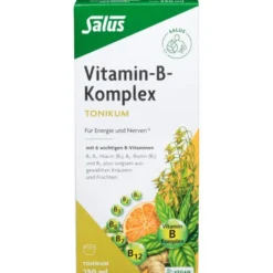 VITAMIN B KOMPLEX Tonikum Salus 250 ml