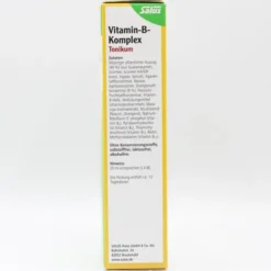 VITAMIN B KOMPLEX Tonikum Salus 250 ml
