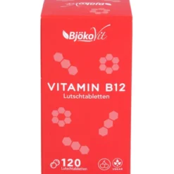 VITAMIN B12 METHYLCOBALAMIN 1000 μg Lutschtabl. 120 Stück