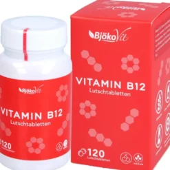 VITAMIN B12 METHYLCOBALAMIN 1000 μg Lutschtabl. 120 Stück