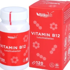 VITAMIN B12 METHYLCOBALAMIN 1000 μg Lutschtabl. 120 Stück